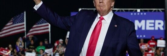 Trump brushes off dictatorship rumors in Fox News town hall: ‘Except for day one’