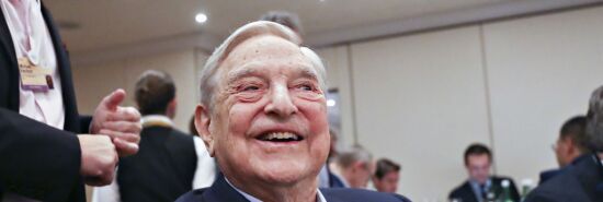 Soros flooded Big Tech censorship pressure group with millions during midterm elections