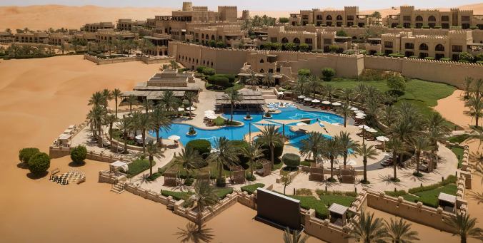 QASR AL SARAB, UAE
