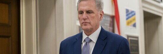 House Republicans to ‘toast’ McCarthy at party as speculation about future mounts
