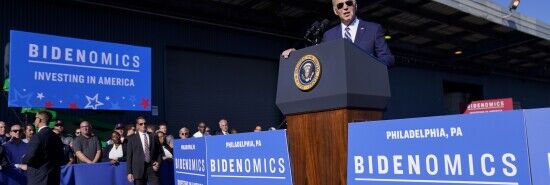 Home field disadvantage: Even voters in Biden’s birthplace don’t think Bidenomics is working
