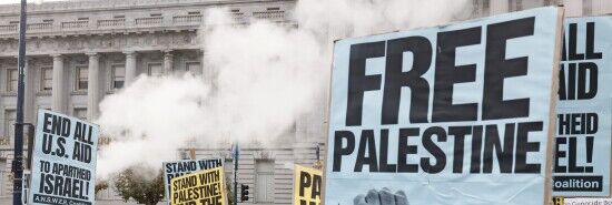 Progressive cities in California debate on adopting resolution in support of ceasefire in Gaza