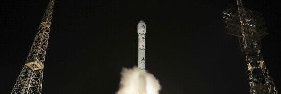 North Korea warns that interference with spy satellite would be ‘declaration of war’