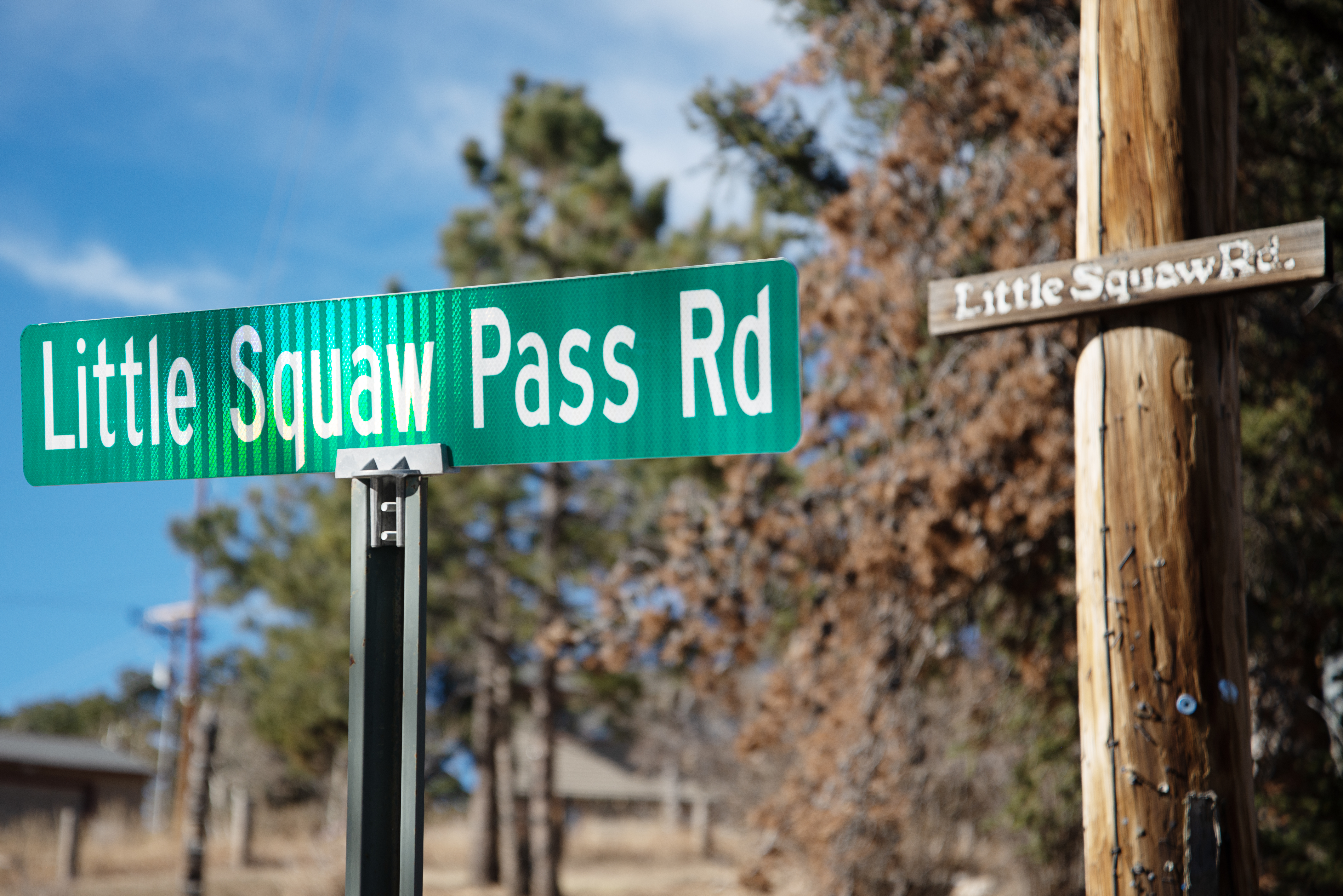 Getting the ‘S’ word out: What happens when Colorado county road names change