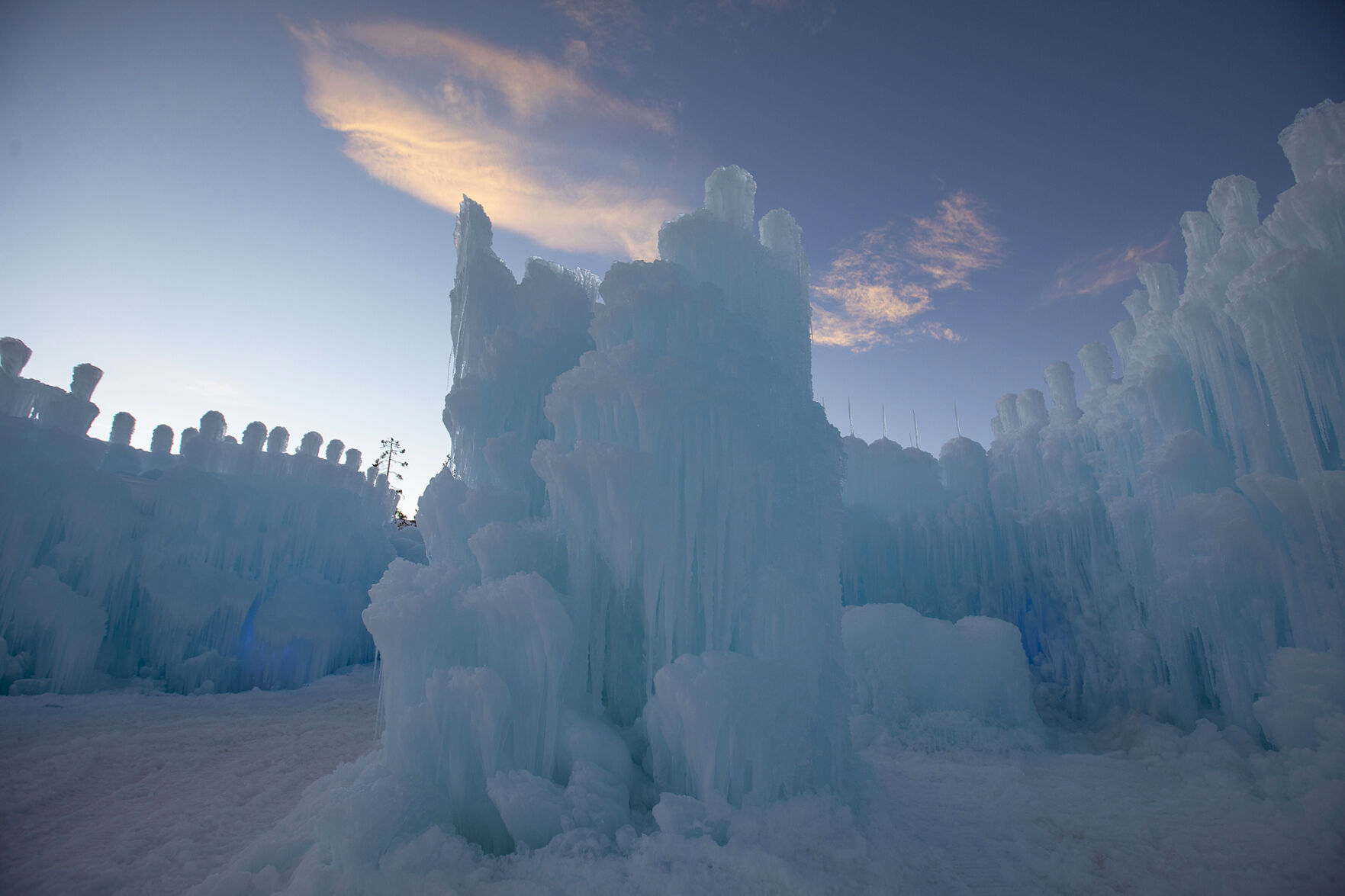 A new home: Cripple Creek a destination like no other for Colorado’s Ice Castles
