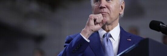Biden gets bad news as one-fifth of black voters say they want another option