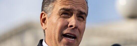 Hunter Biden dodges House deposition but shows up in DC as GOP threatens contempt vote