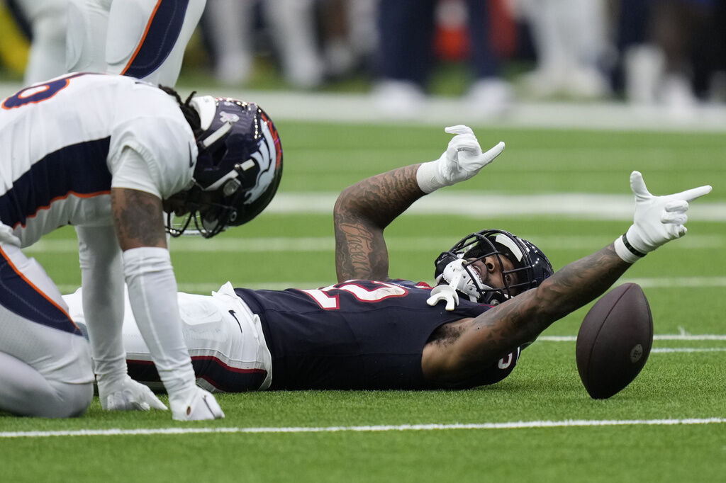 Denver Broncos miss defense’s turnovers in loss to Houston