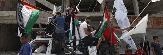 Soros-funded ‘human rights’ group boosts Hamas after deadly terrorist attack on Israel