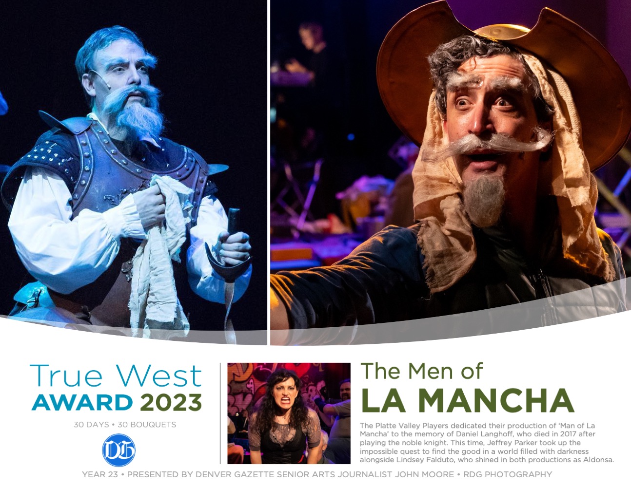 1. Lead Day 2023 True West Awards Day 4 La Mancha