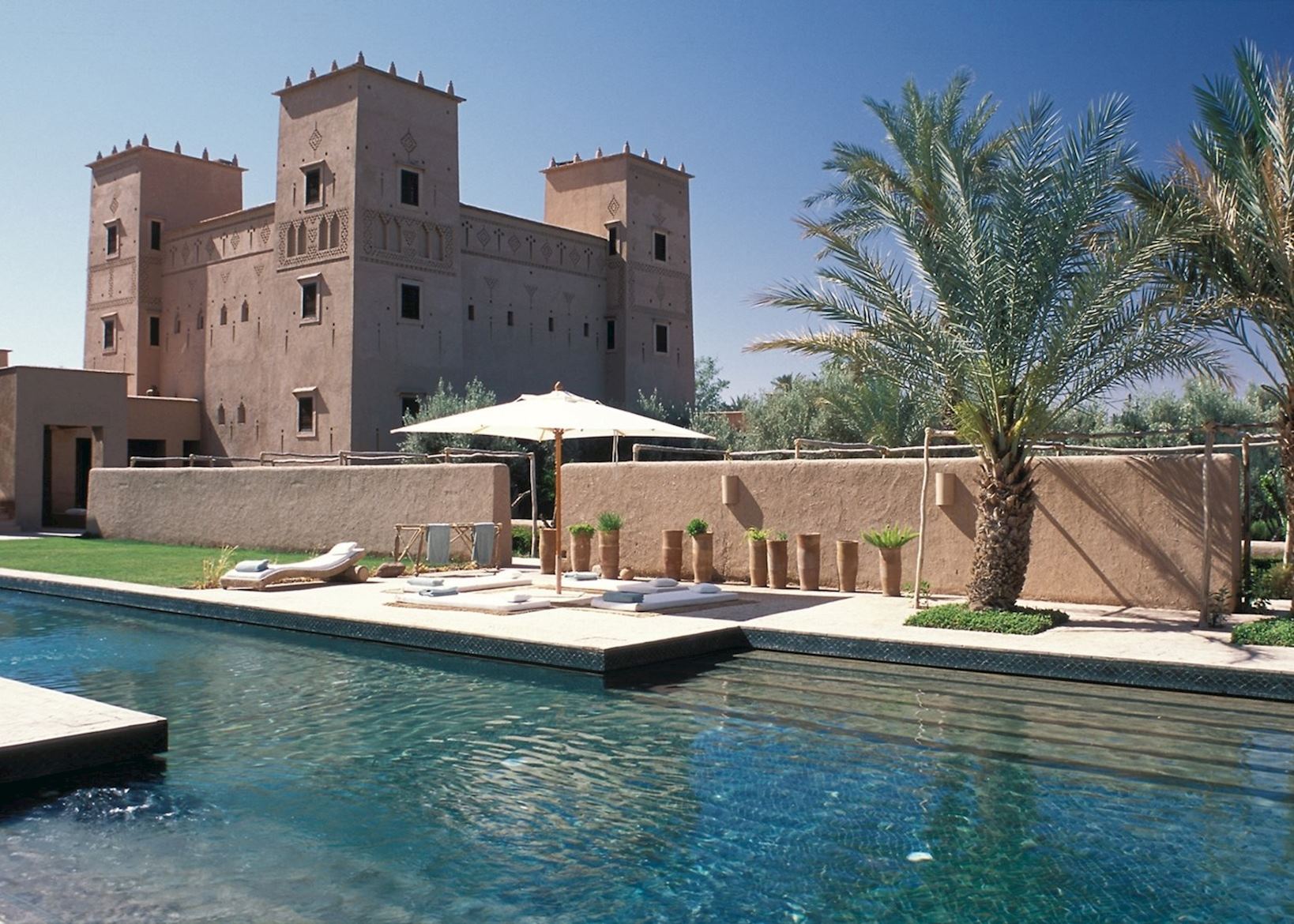 DAR AHLAM, SKOURA, MOROCCO