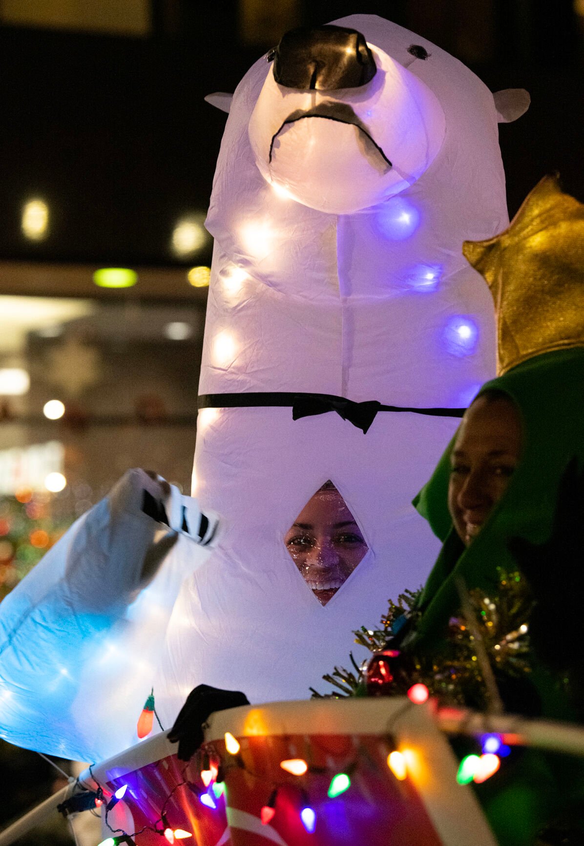Merry and bright: Holiday parades happening in Colorado this month