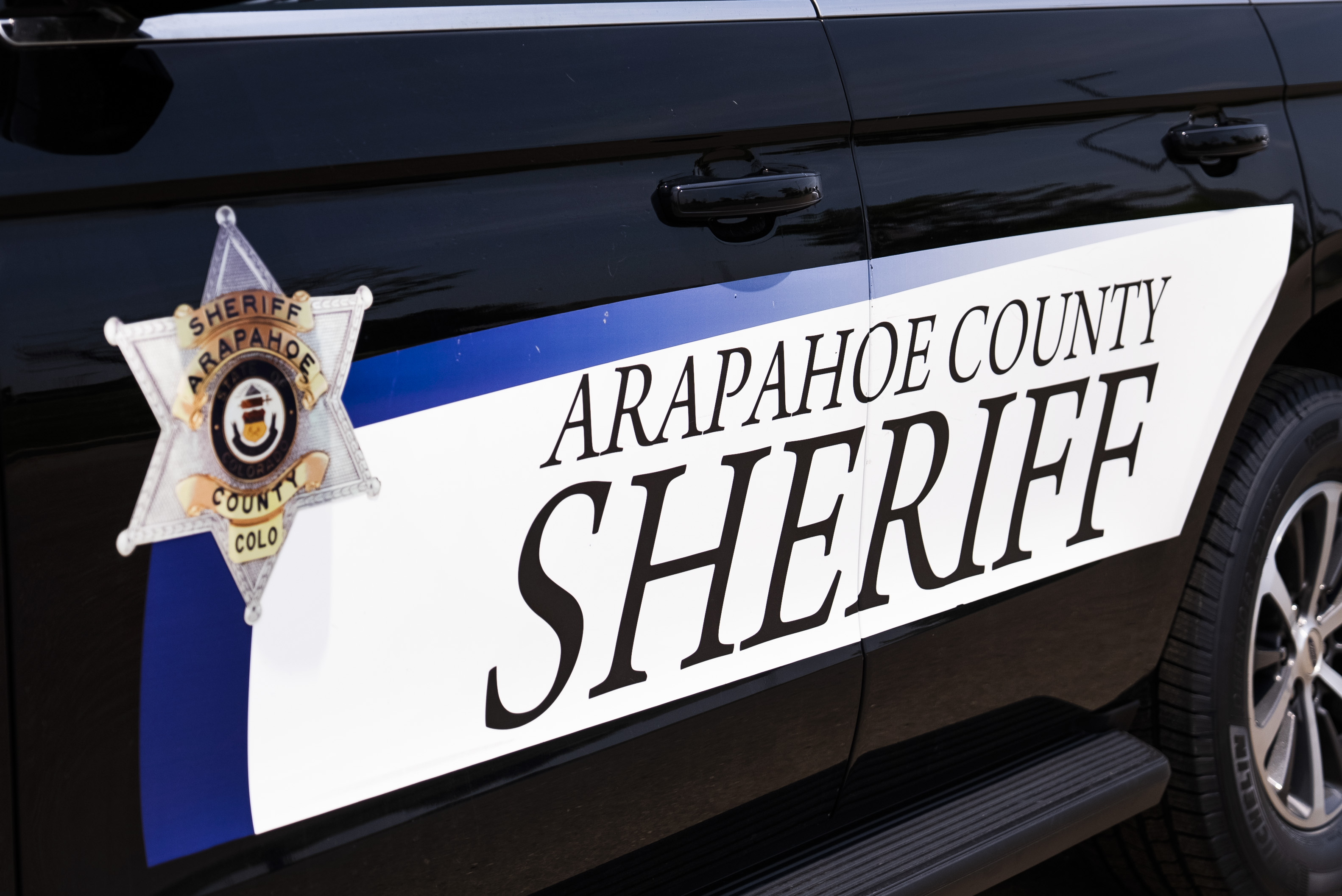 Man shot multiple times in Arapahoe County Thursday afternoon