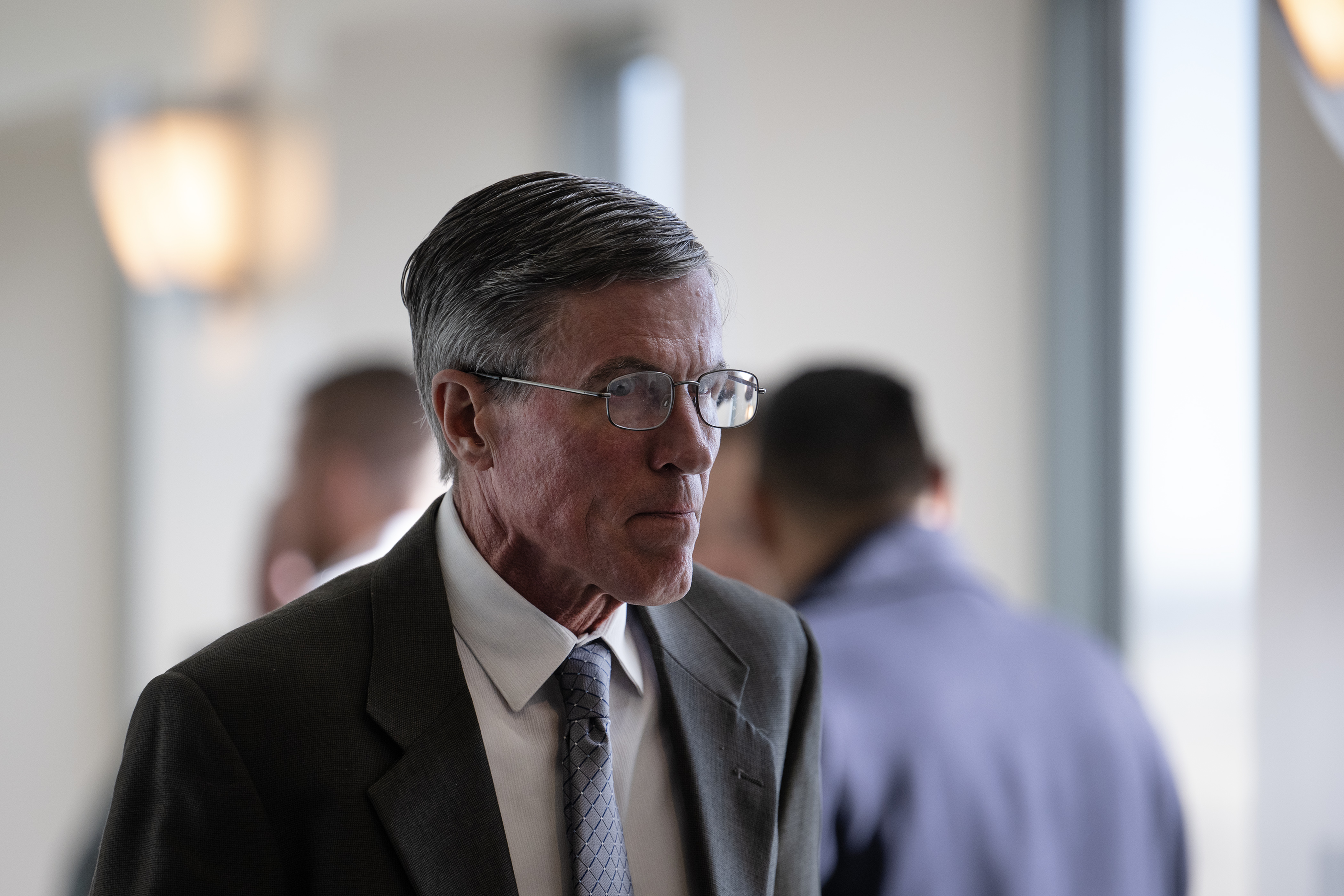 Physician: No medical reason for ketamine injection