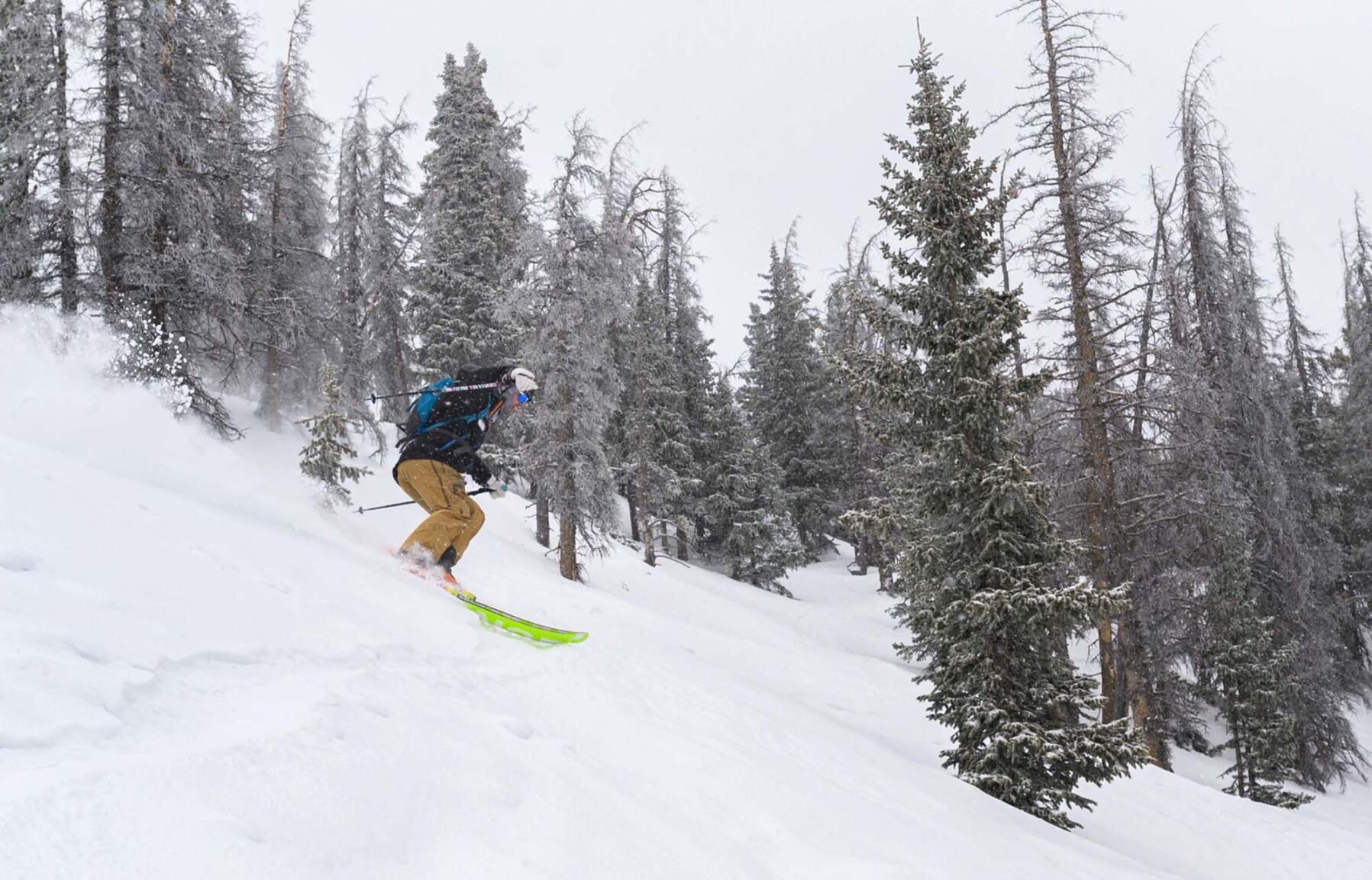 Monarch Mountain announces opening day