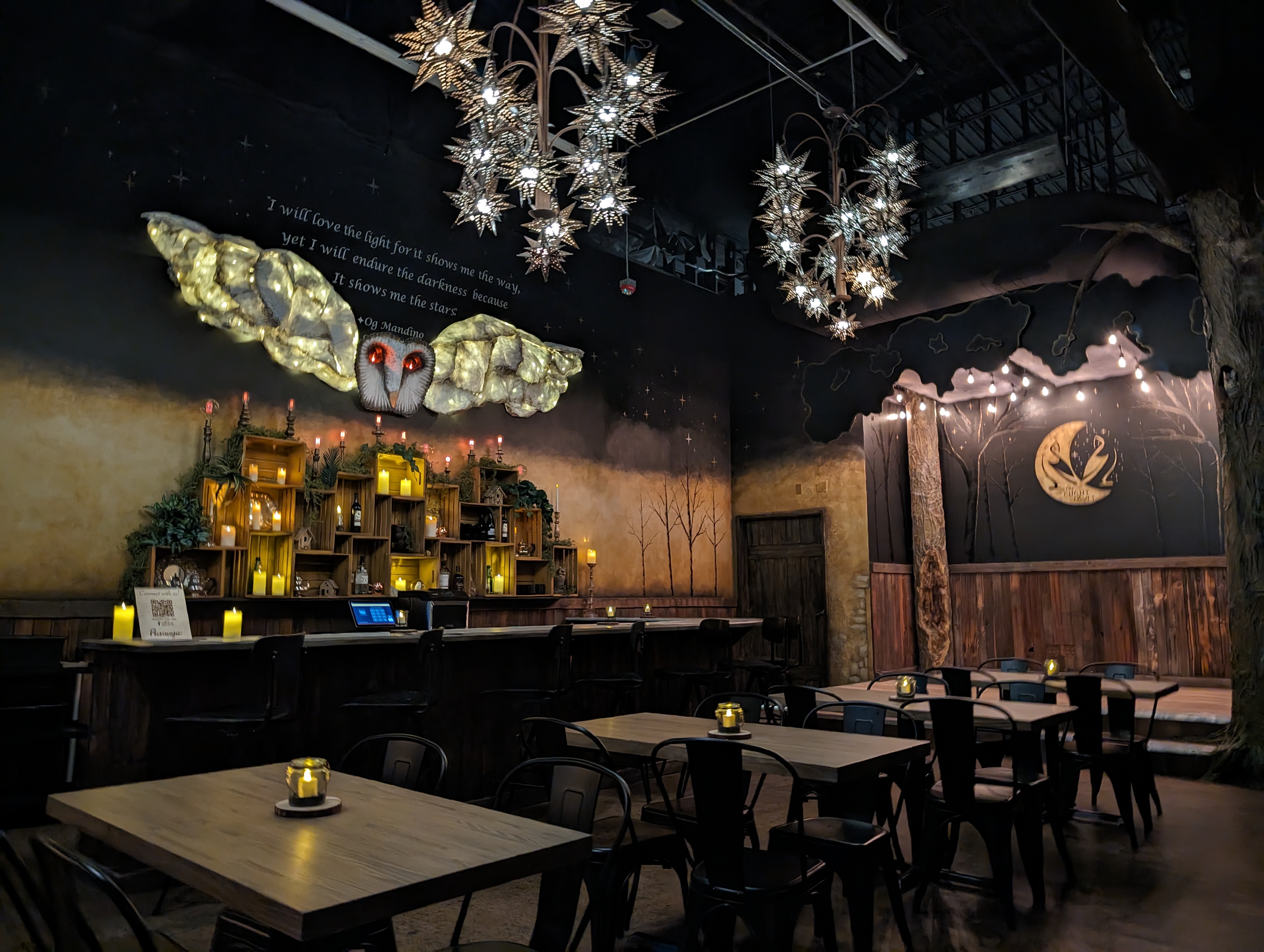Prismajic art collective opens permanent exhibit and bar in Lakewood
