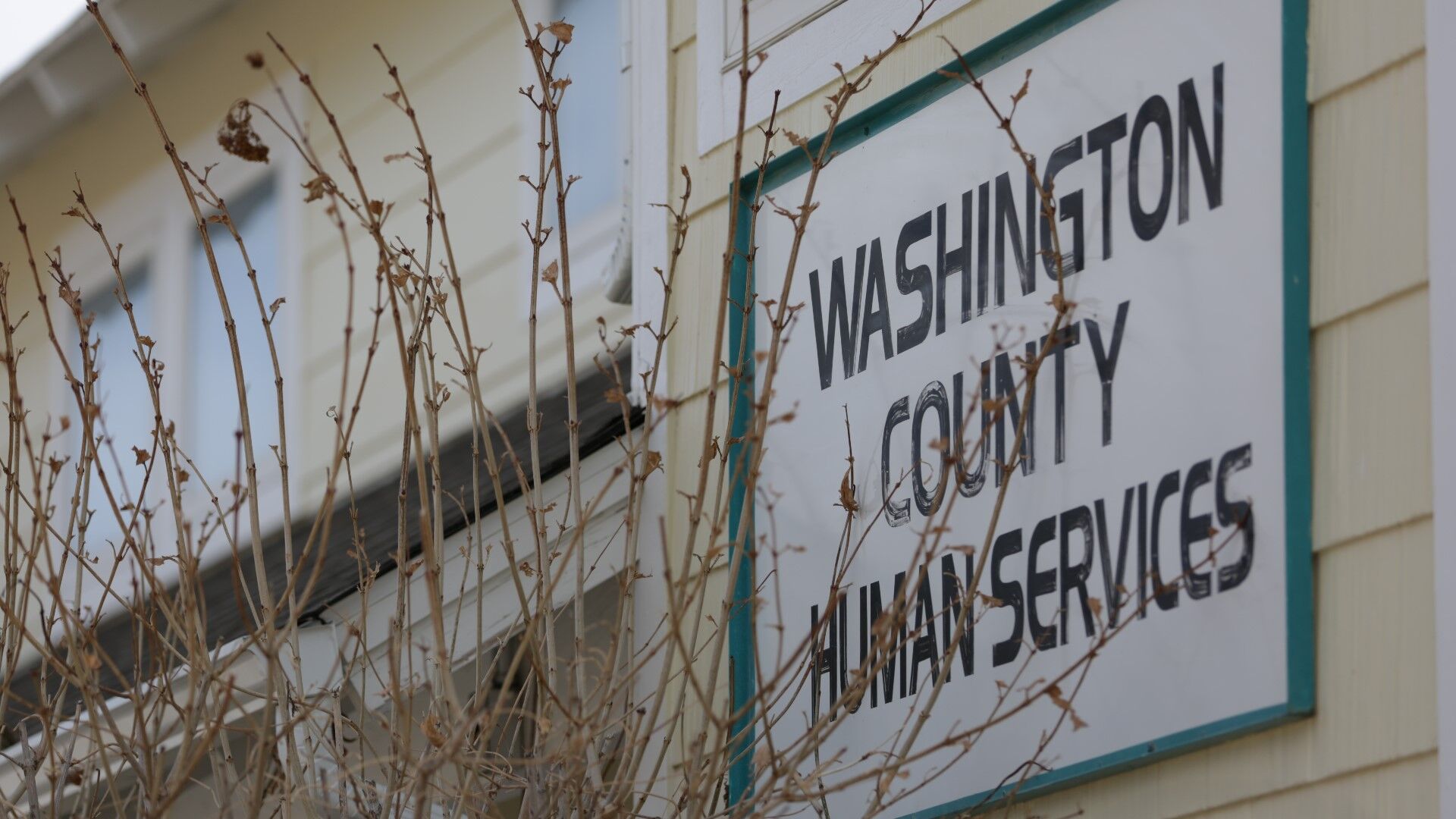Washington County Human Services in Akron. (9NEWS)
