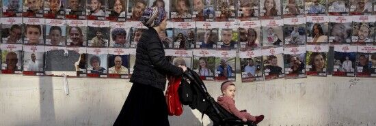 Hamas scuttled truce to avoid releasing Israeli rape victims, State Department suggests