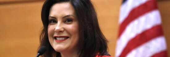 Gov. Gretchen Whitmer signs voting rights legislation for ex-cons and teens