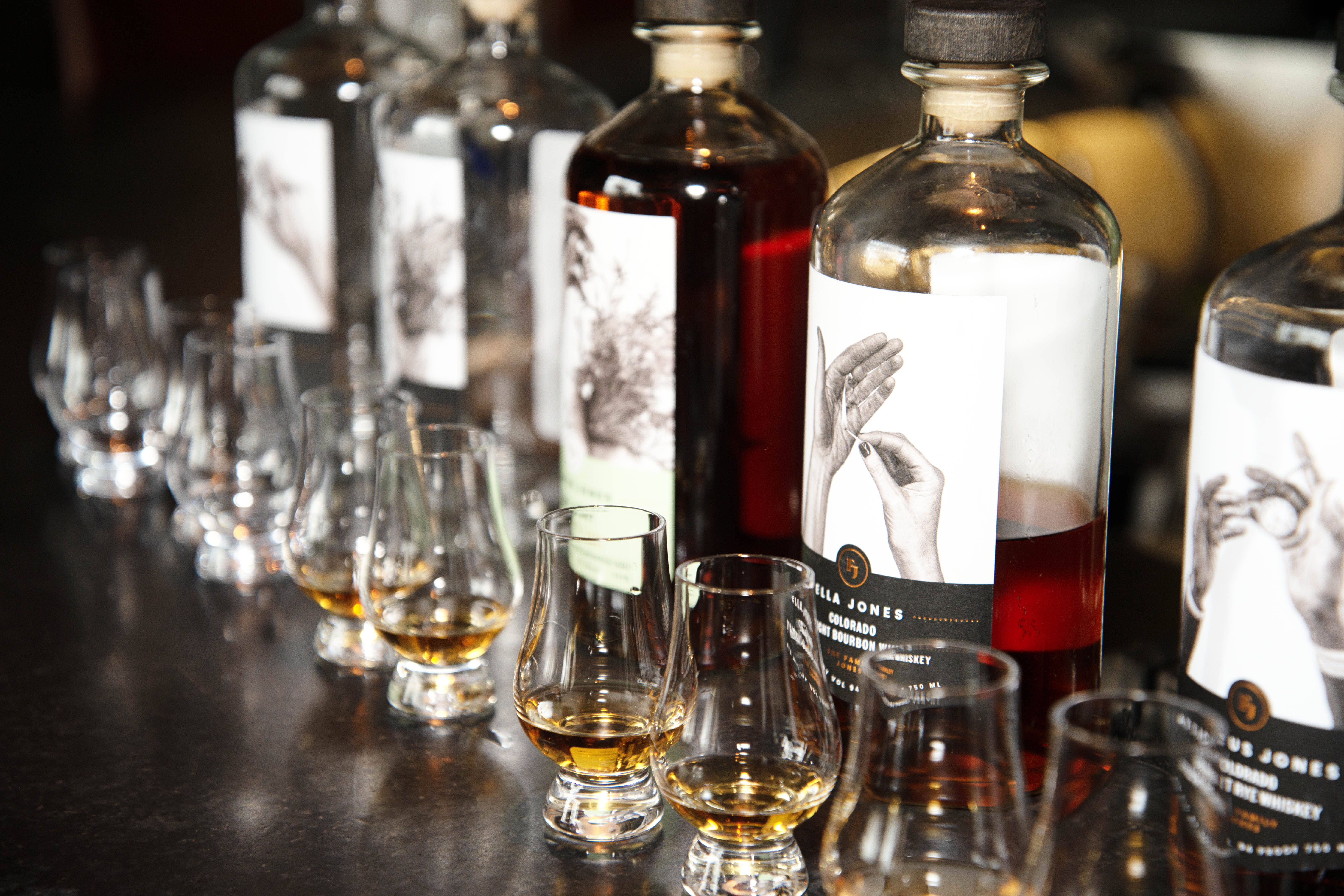 The Family Jones offers a wide variety of whiskeys, bourbons and other liquors after starting operations in 2016. (TomHellauerMultimedia Producertom.hellauer@denvergazette.comhttps://denvergazette.com/content/tncms/avatars/f/9e/622/f9e6228a-3b6b-11ed-bf10-fbb71fa8e421.f54b911252c540f1d61709edc4727a39.png)