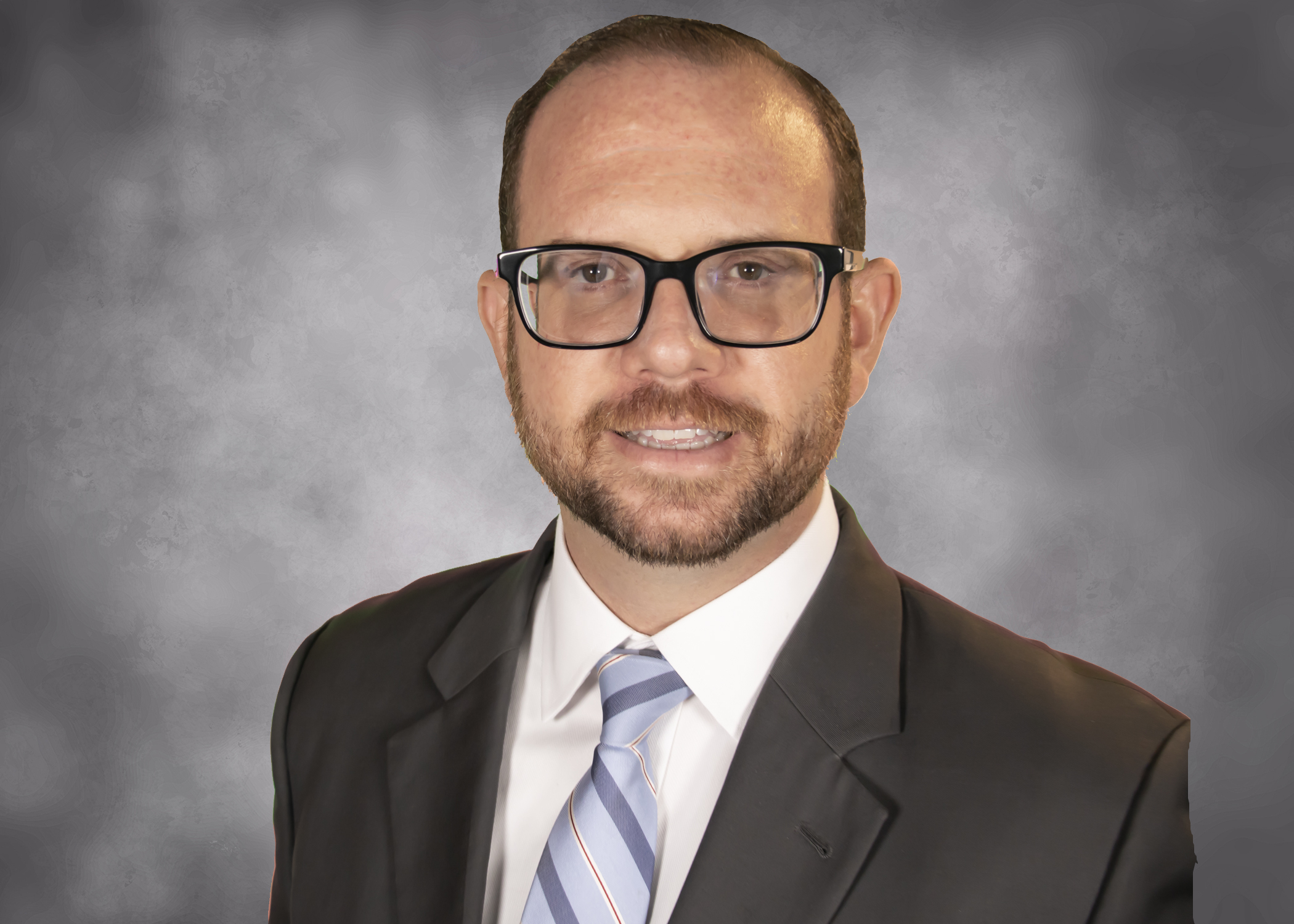 David Stout is a county commissioner in El Paso, Texas. (Courtesy Photo)
