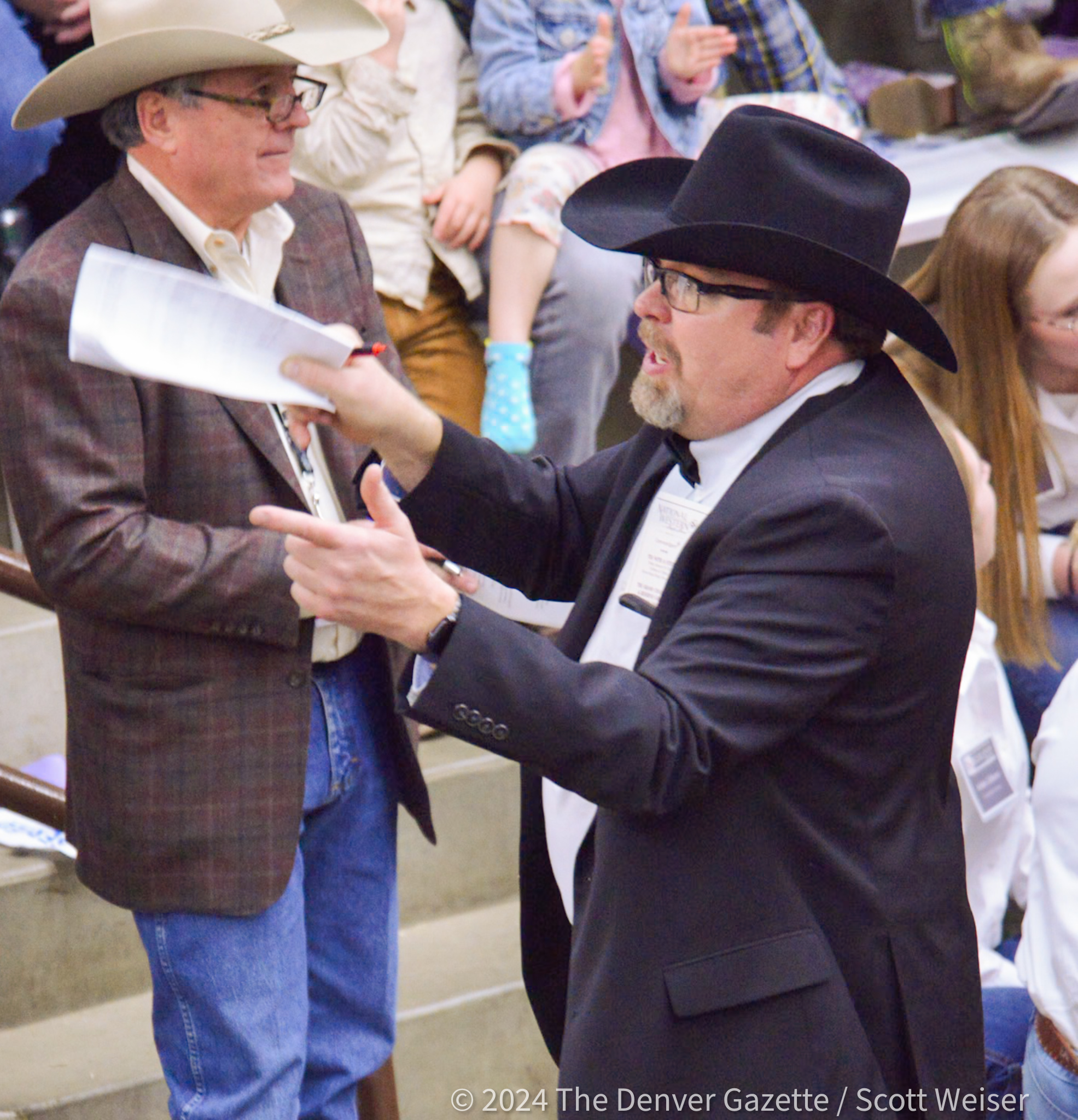 PHOTOS: NWSS 2024 Grand Champion Auction