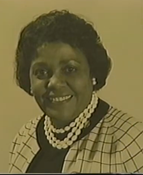 LEFT: Lulu Stroud Pollard is credited for her historic preservation in Colorado Springs and was the first full-time equal opportunity officer for the Military Traffic Command in Washington, D.C.
