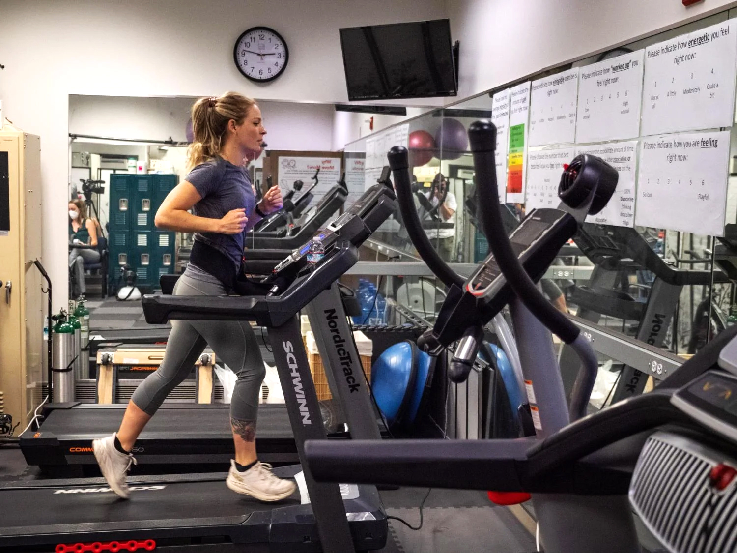 Cannabis can make work outs more fun — but harder, study says