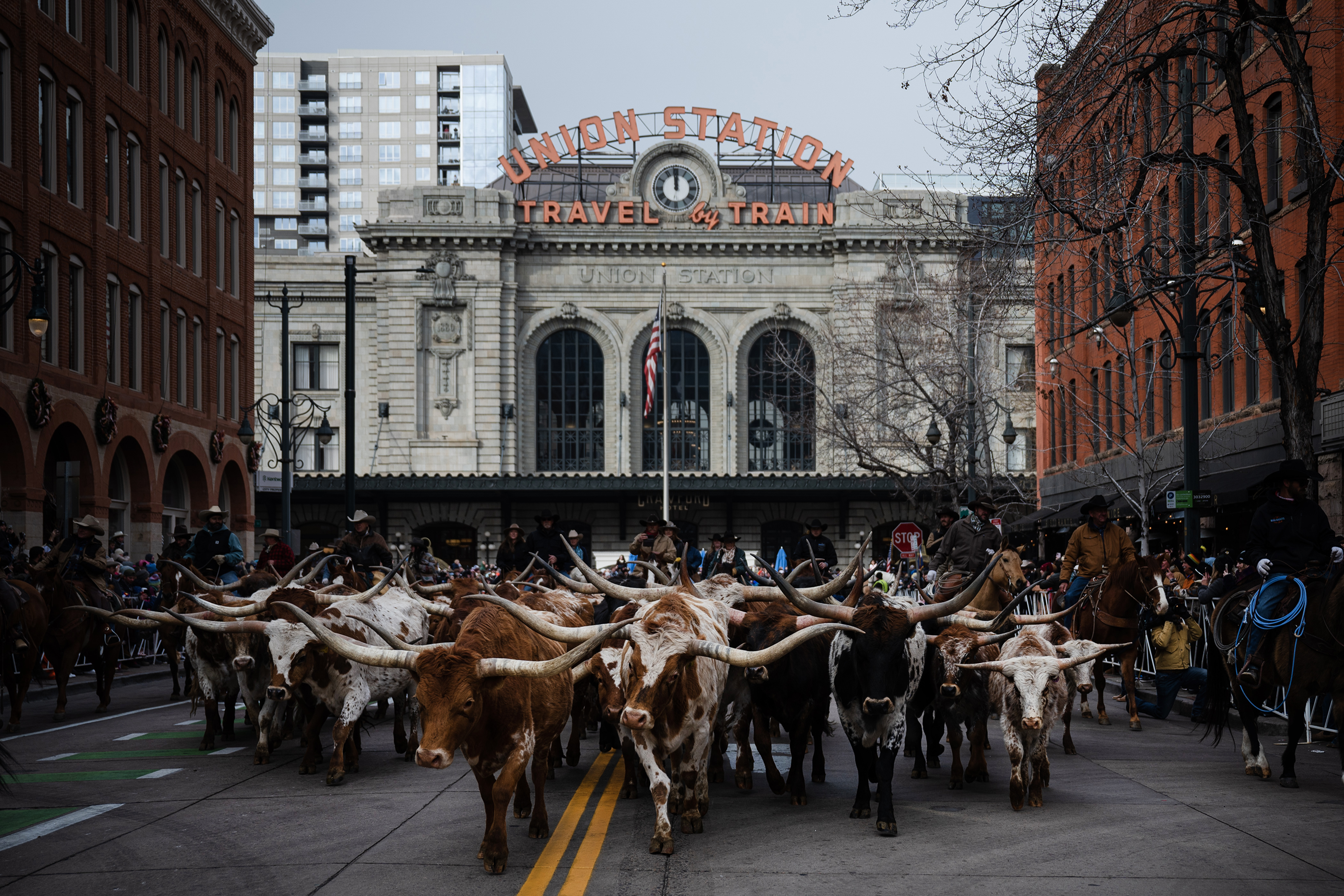 PHOTOS: National Western Stock Show Kick-off Parade