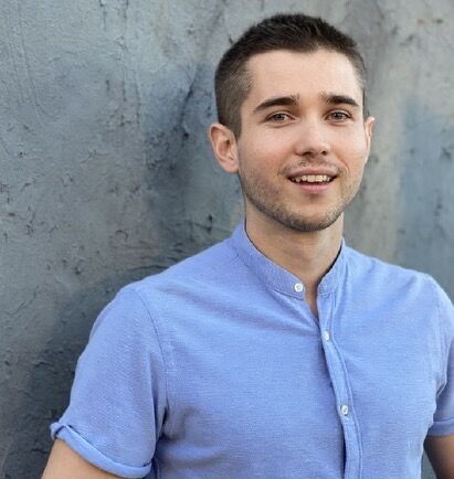 Luke Slattery, a 2009 graduate of Colorado Academy, has a leading role in the George Clooney film 