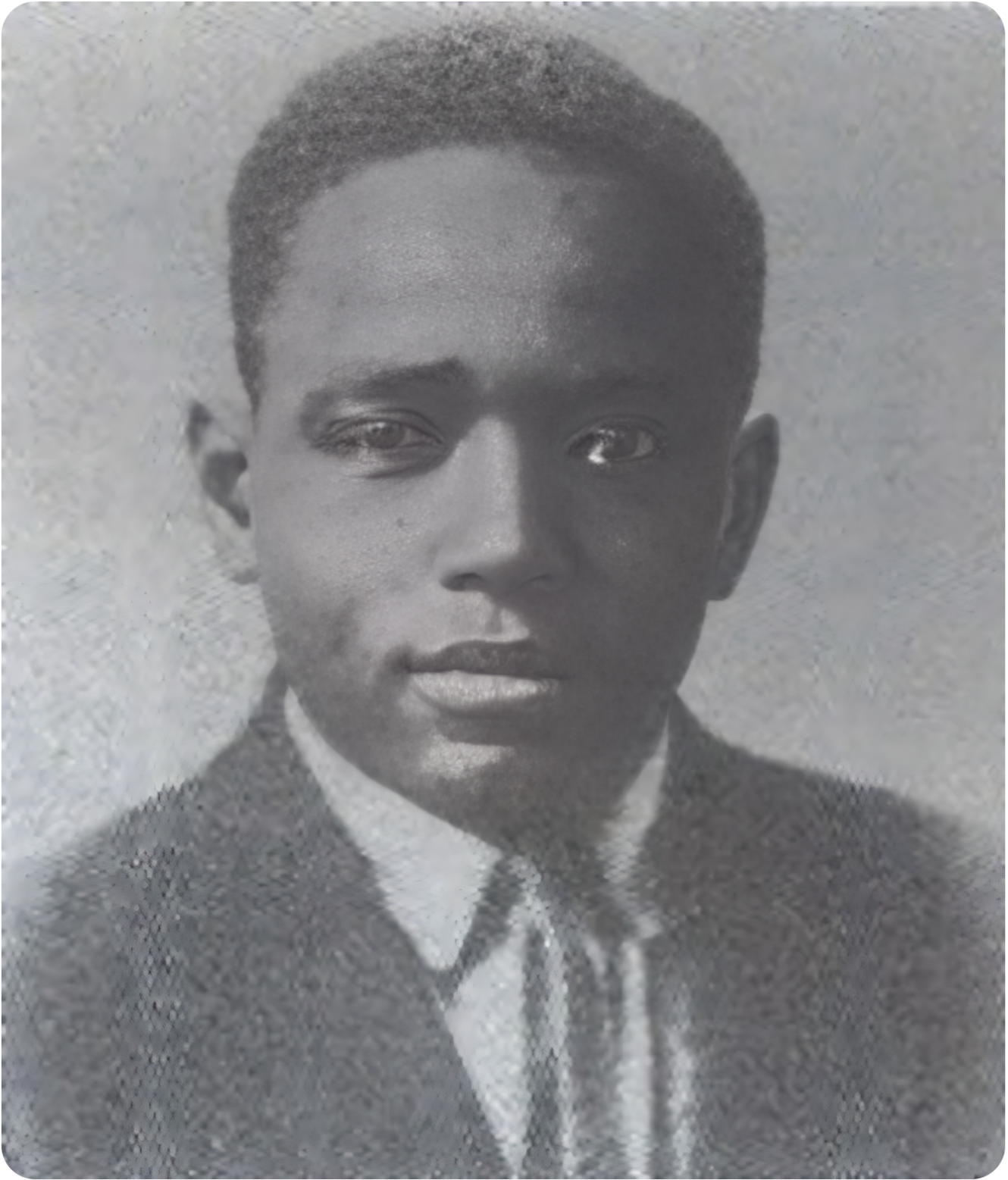 Dolphus Stroud was one of the 11 children of Kimbal and Lulu Magee Stroud, who came to Colorado Springs in 1910. Dolphus was among children who went on to great success in the face of discrimination. Photo courtesy Frank Shines