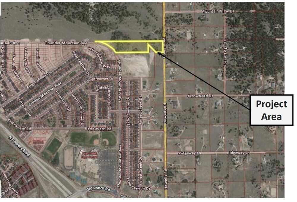 Plans for 2 new public parks on Colorado Springs’ east side moves ahead