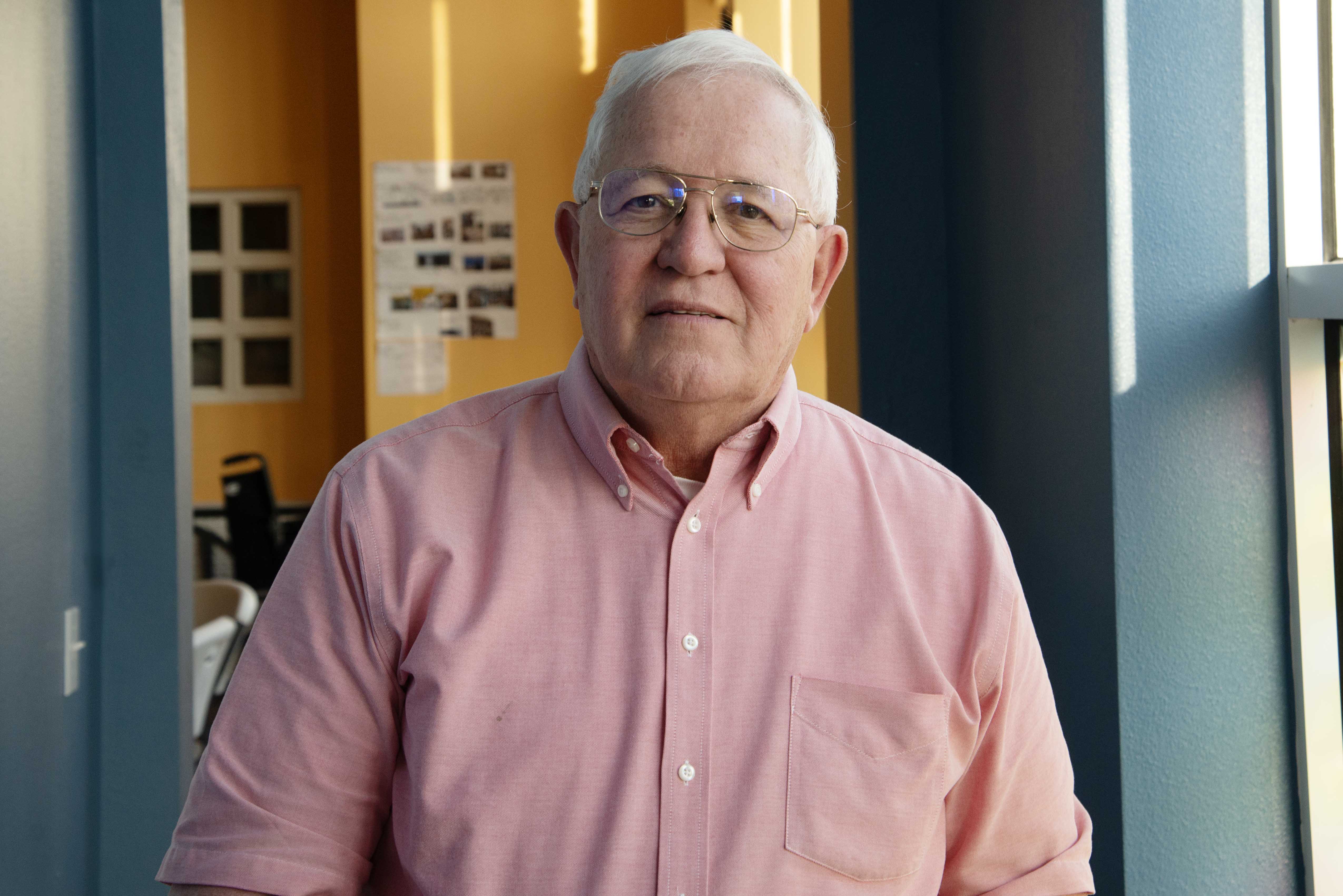 Ruben Garcia is the executive director of Annunciation House in El Paso, Texas. (TomHellauerMultimedia Producertom.hellauer@denvergazette.comhttps://denvergazette.com/content/tncms/avatars/f/9e/622/f9e6228a-3b6b-11ed-bf10-fbb71fa8e421.f54b911252c540f1d61709edc4727a39.png)