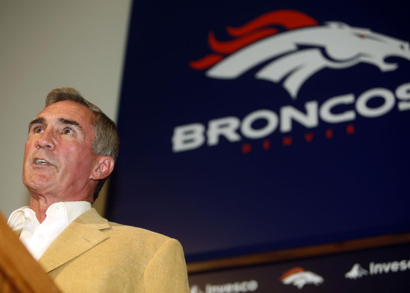 Mike Shanahan