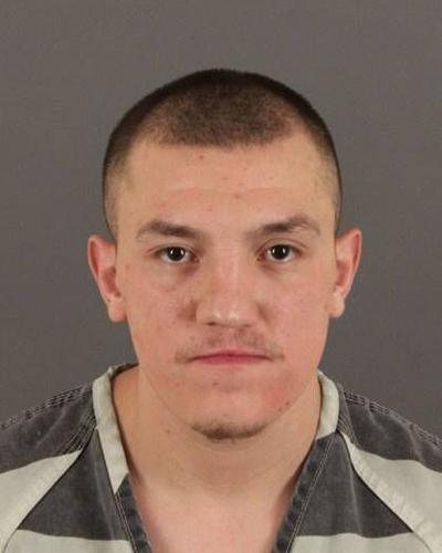 Alonzo Montoya mugshot