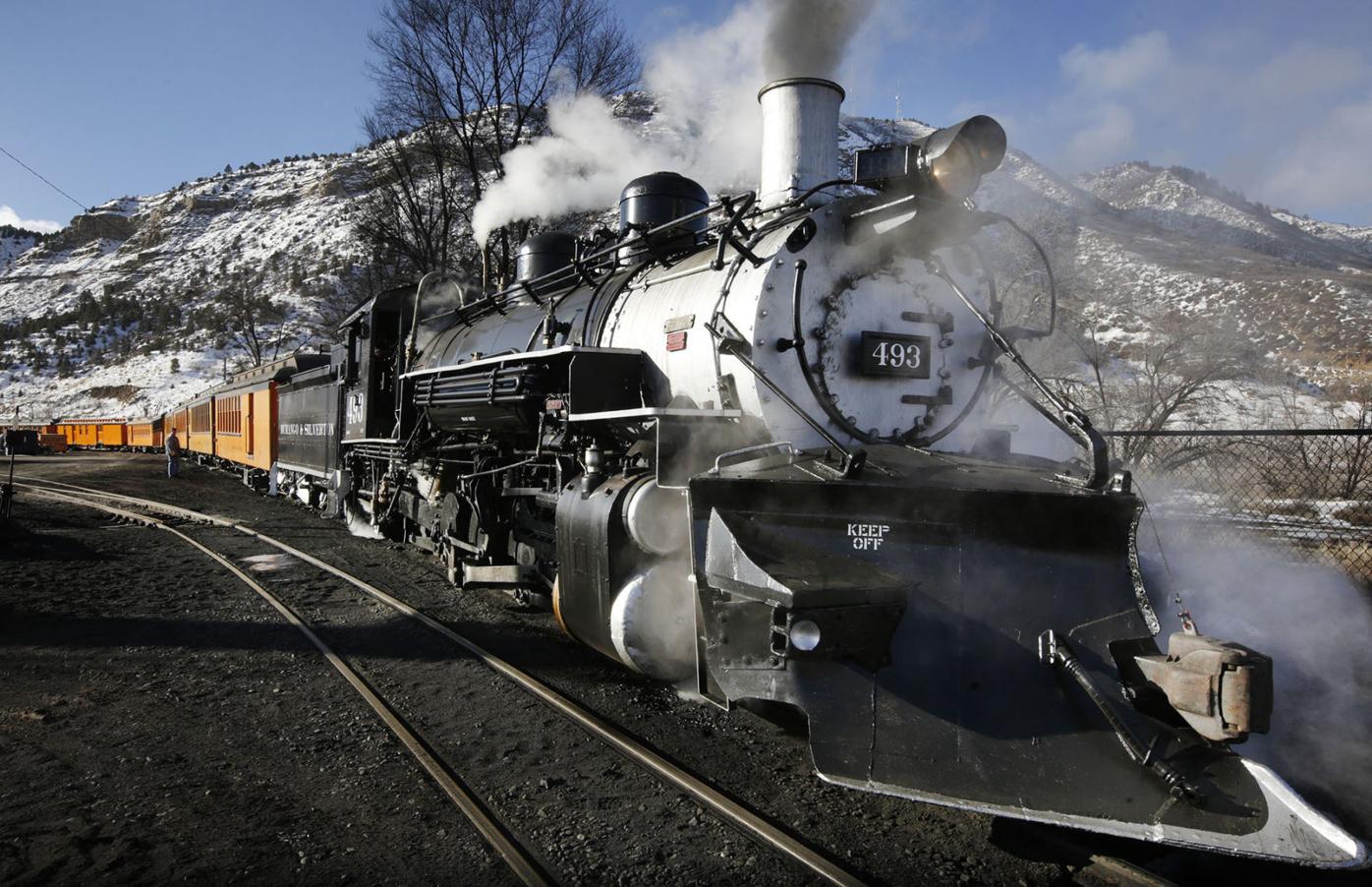 Exchange-Tourist Train