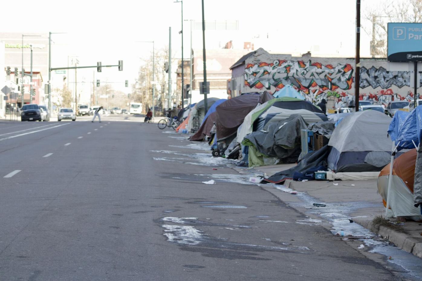 Denver activating 2 emergency homeless shelters this weekend