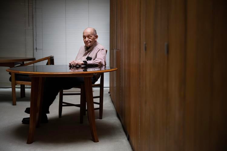 Architect Alan Golin Gass