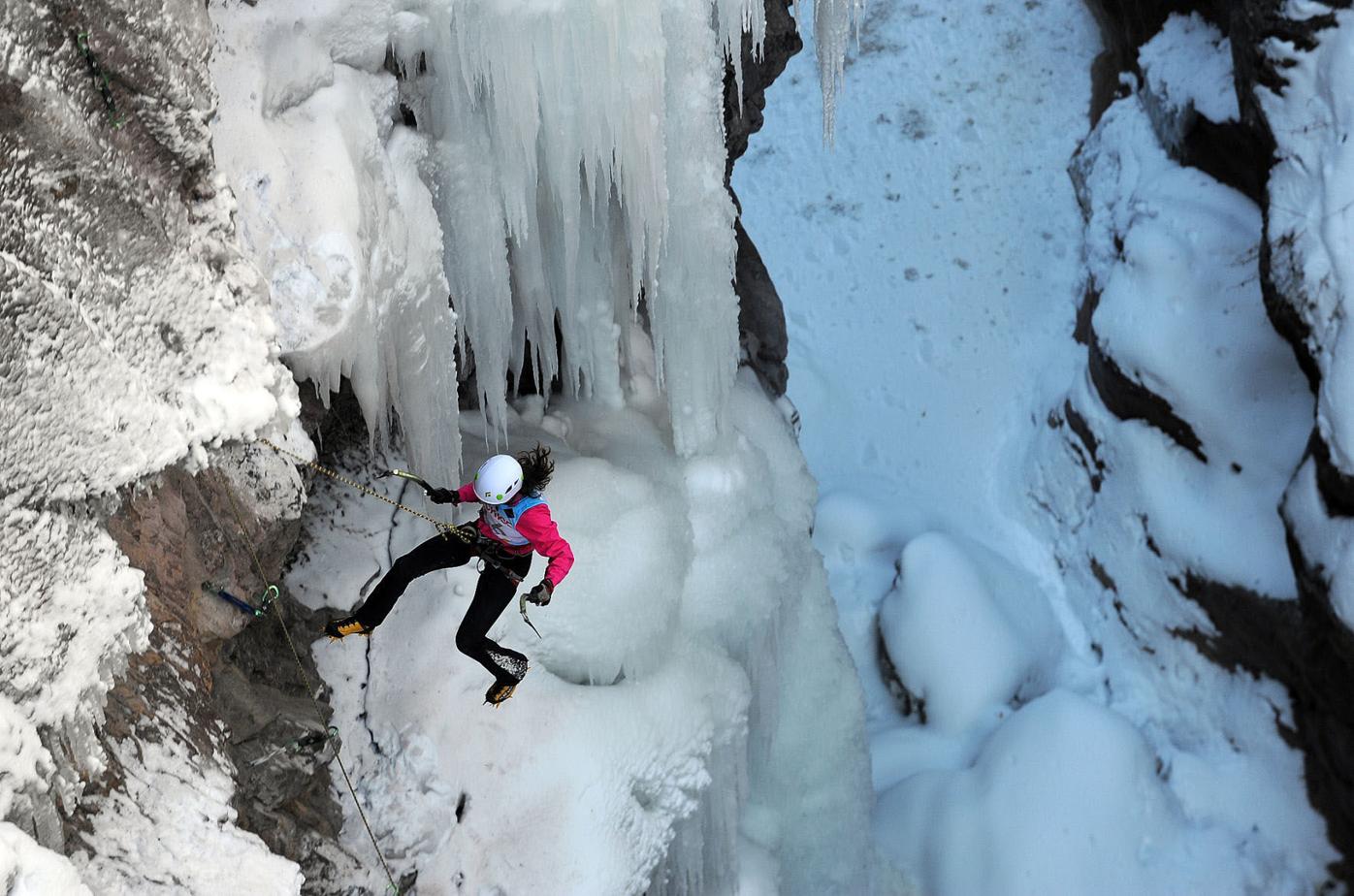 Ouray Ice Park opens for season on heels of ‘game-changer’ agreement