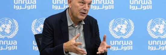 UN Palestinian aid office’s Hamas ties under fire after Oct. 7 attack against Israel
