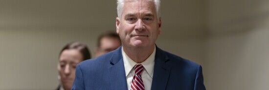 Tom Emmer endorses Trump in unified show of support from top four House Republicans