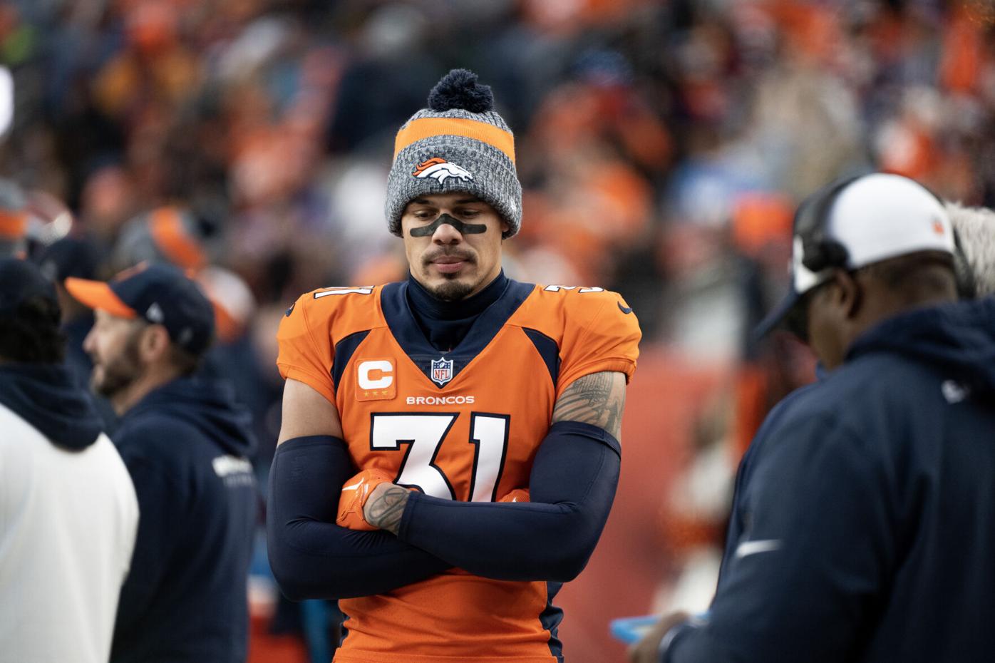 Broncos vs. Chargers