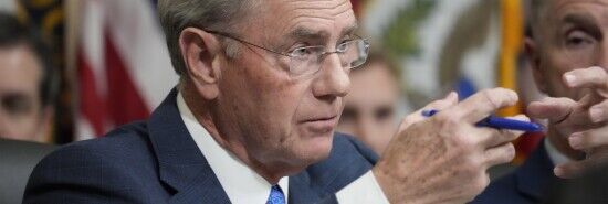 Possible McHenry successor on House Financial Services Committee to retire at the end of term