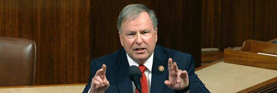 Doug Lamborn to retire from Congress in third Colorado shakeup to GOP-held seats