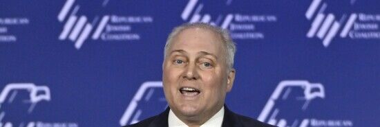 Majority Leader Scalise to miss all of January as he undergoes stem cell treatment
