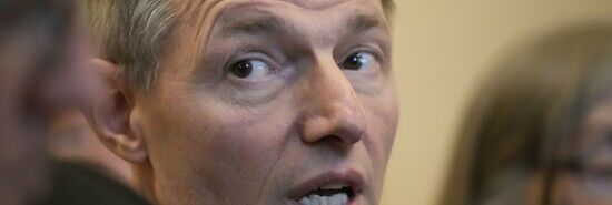 Utah state Sen. Mike Kennedy running to replace Rep. John Curtis in the House