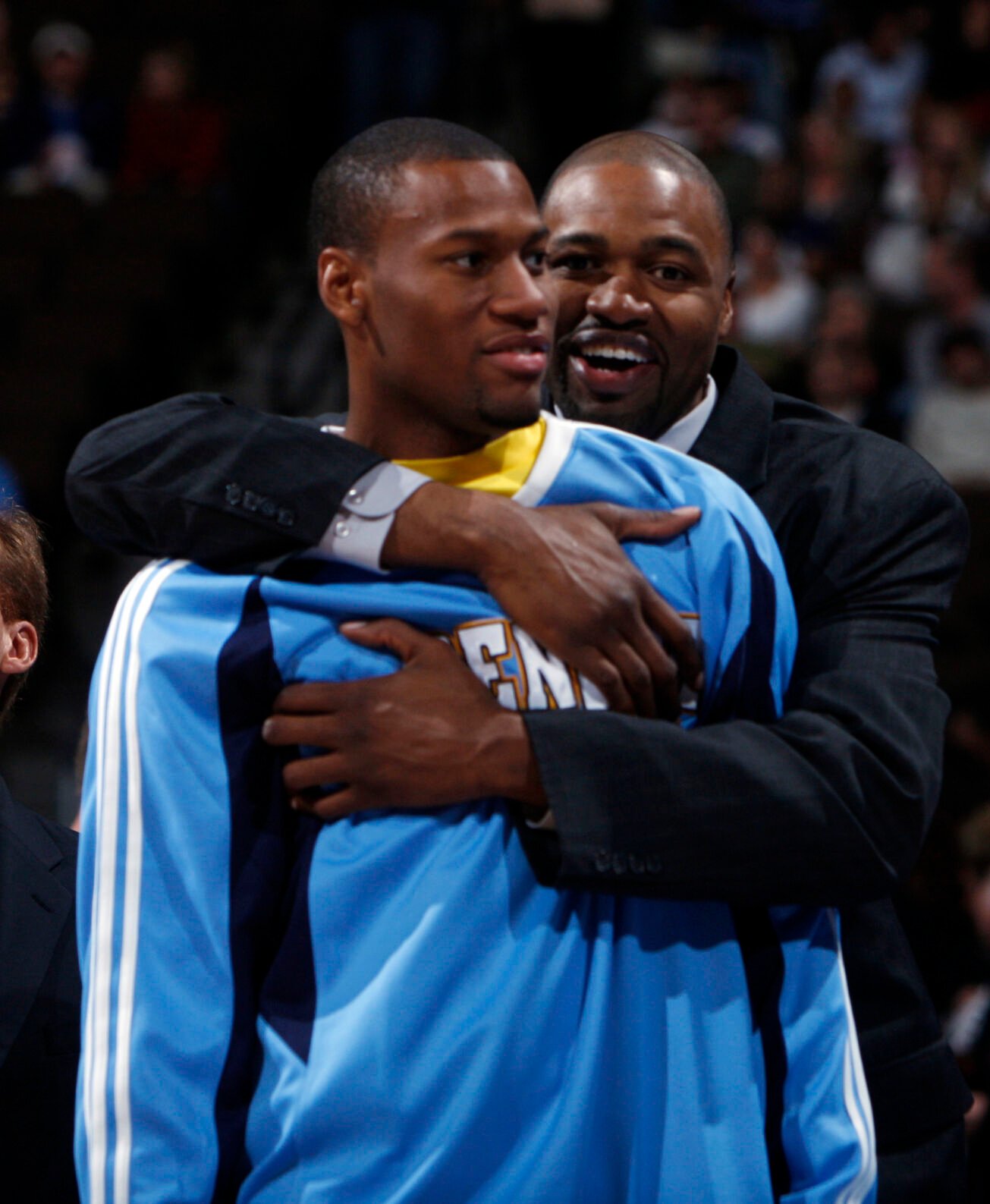Bucks Nuggets Basketball
