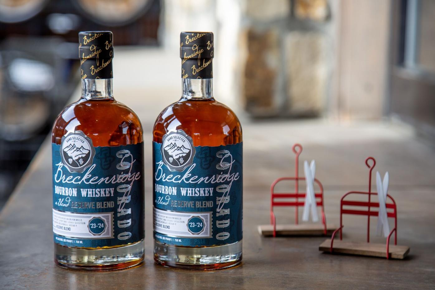 Colorado distillery partners with snowsports instructors