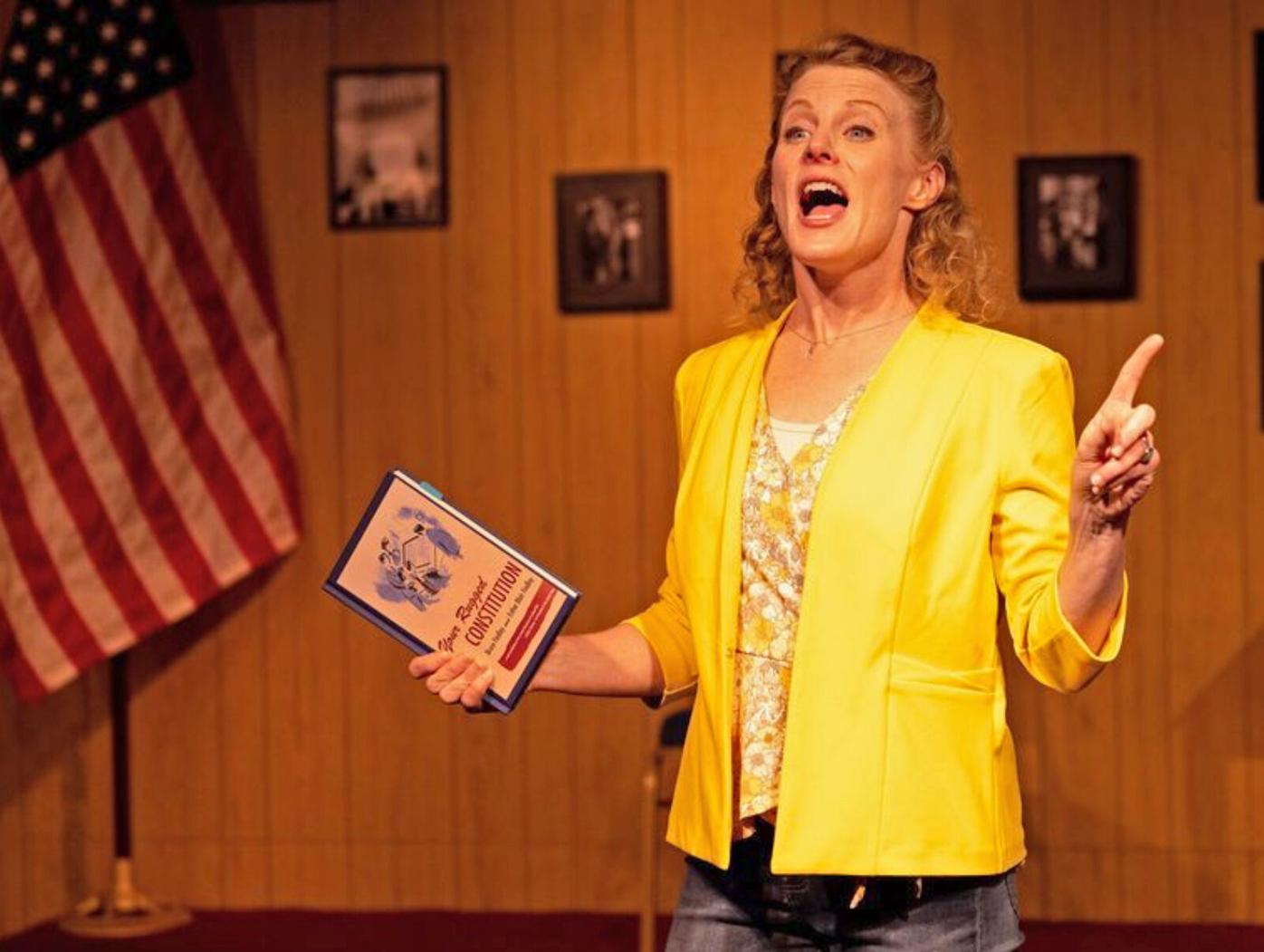 Twelve new stage openings to warm your January chill | John Moore