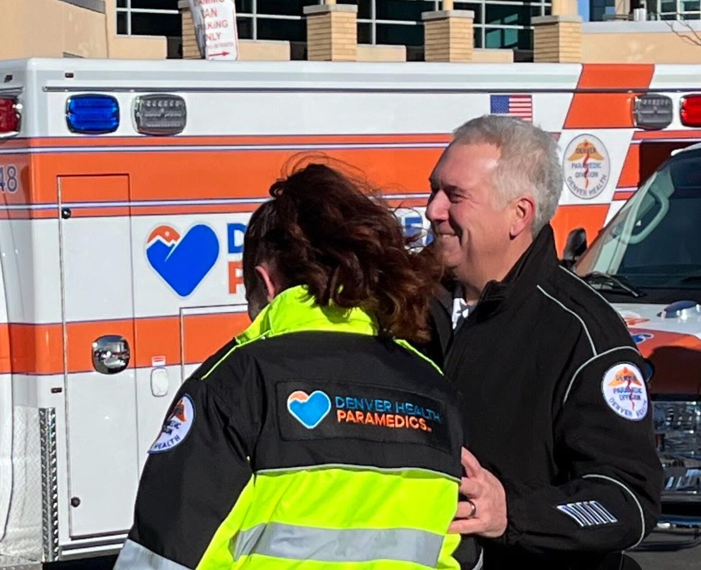 Denver Health adds 10 ambulances to its fleet | HEALTHY BITES
